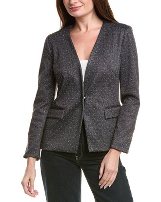 Nanette Lepore Studded Blazer