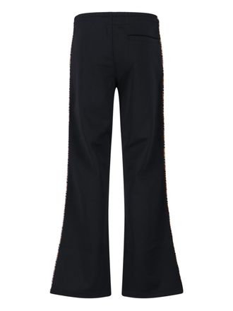 Burberry Womens Trousers Black