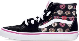 Vans Mujer, Zapatos, Negro, Talla: 36 EU