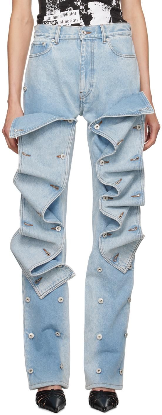 Rolla's Sailor Jean Pants In Ashley Blue from $112.00 - on