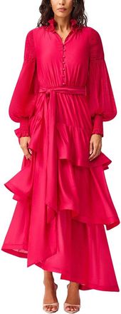 Elliatt Elliatt Thalia Asymmetrical Gown