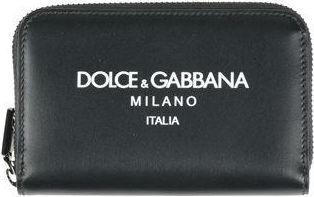 Dolce & Gabbana Small Leather Goods - Wallets on YOOX.COM