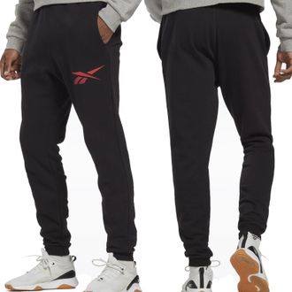 OEM Pantalones Deportivos Reebok Identity Para Hombre Hr6996 Xl