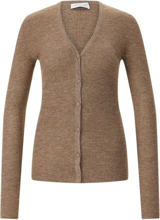 Gabriela Hearst Cardigan - - Knitwear - Donna - Marrone - L