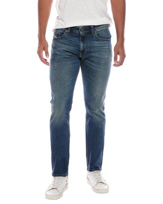 Diesel Medium Wash Straight Jean