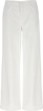 L'agence Cotton High-Waisted Womens Jean