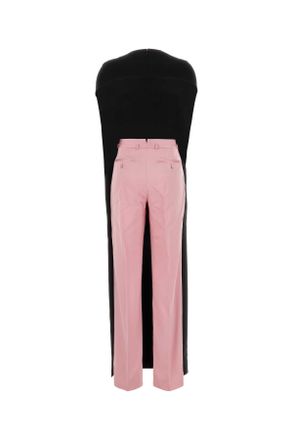Tom Ford Blackpink Exterior: Silk Elastane Tute Tracksuits
