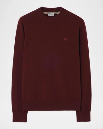 Burberry Clifford EKD Crewneck Sweater