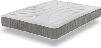 BeZen Colchón viscoelástico máximo comfort 140x190