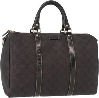 Fendi Pre-owned Vintage Handtas - Dames - Vintage Handtas - Bruin - ONE Size - Vintage