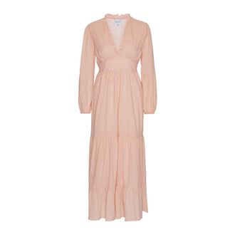Americandreams Mujer, Vestidos, Rosa, Talla: S