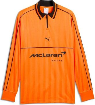 Puma x McLAREN Racing Jersey Papaya 637869-03