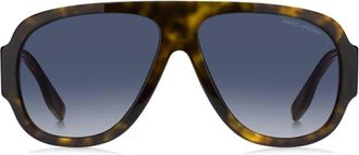 Marc Jacobs Marc 843/S Zonnebril - Dames - Zonnebrillen - Bruin - 59 MM - Accessoires