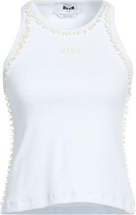 Msgm TOPS - Tank Tops auf YOOX.COM