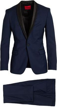 HUGO BOSS ANZ&Uuml;GE und CO-ORDS - Anz&uuml;ge auf YOOX.COM