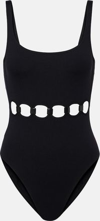 Eres Replay cutout swimsuit
