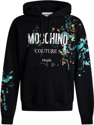 Moschino TOPWEAR - Sweatshirts on YOOX.COM