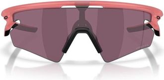Oakley Sphaera Slash Zonnebrillen - unisex - Zonnebrillen - Roze - 36 MM - Accessoires