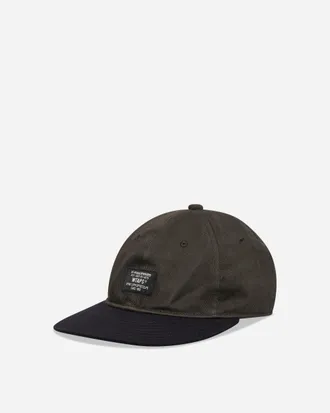 Wtaps T-6M 04 Cap Charcoal