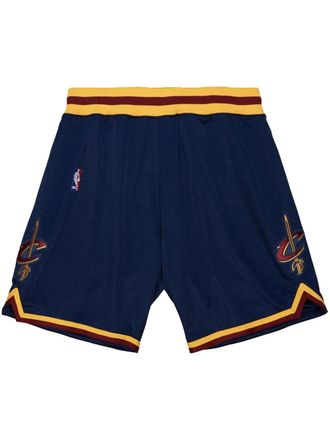 Mitchell & Ness NBA Cleveland Cavaliers 2011 Alternate shorts - Blue
