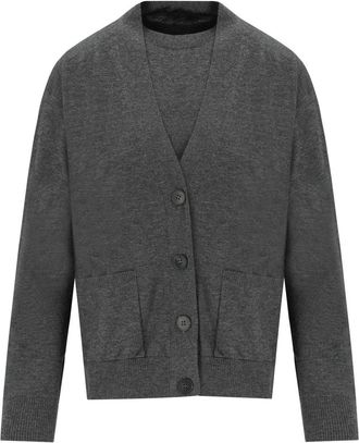 Weekend by Max Mara TWIN-SET DECANO GRIGIO MAX MARA WEEKEND