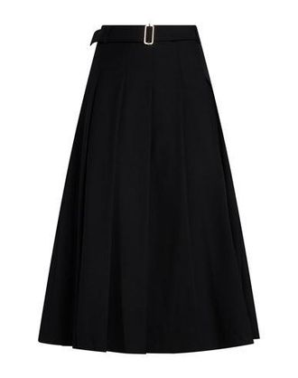 Officine G&eacute;n&eacute;rale BOTTOMWEAR - Midi skirts on YOOX.COM