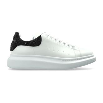 Alexander McQueen Oversized Sneaker - Shoes - Hombre - Blanco - 39 1/2 EU