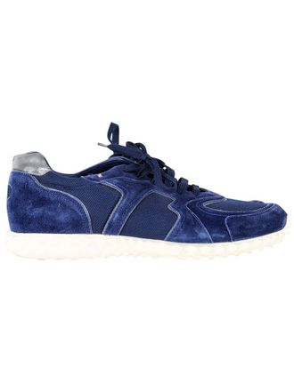 Valentino Mens Suede Soul Am Sneaker (Authentic Pre-Loved)