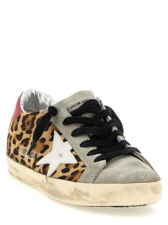 Golden Goose Superstar Sneaker - Multicolor