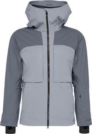 Stoic PajalaSt. 3L Ski Jacket Skijacke f&uuml;r Damen | grau
