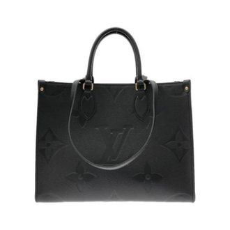 Louis Vuitton Pre-owned Bolso Tote Vintage - Pre-owned - Mujer - Negro - ONE SIZE