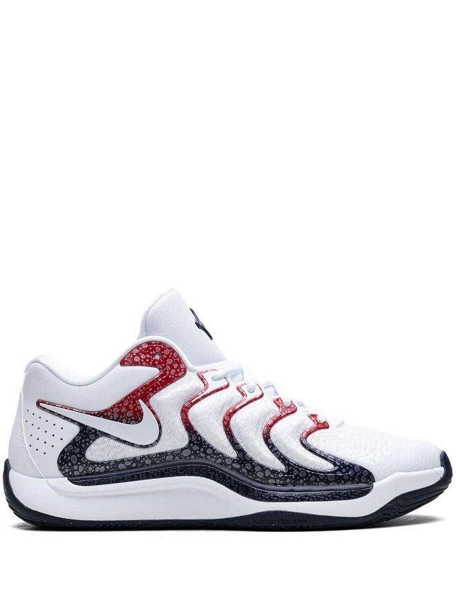Nike KD 17 USA sneakers - men - Rubber/Polyurethane/Fabric
