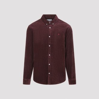 Carhartt Work in Progress Carhartt Wip Madison Cord Shirt