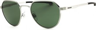 Carrera CARDUC 036/S 0CTL UC Matte Palladium/Grey Polarized