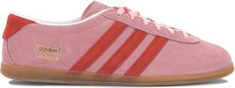 adidas Gazelle Lo Pro Sneakers - Dames - Sneakers - Roze - 40 EU - Su&egrave;de - Schoenen