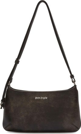 Palm Angels Giorgina shoulder bag - Brown