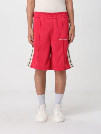 Palm Angels Pantaloncini jogging in tessuto tecnico stretch