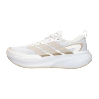 adidas Supernova Glide Hardloopschoenen - Dames - Sport - Wit - Maat: 40 EU