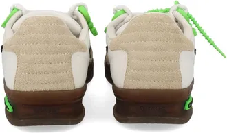 Off-white End Of Sneakers - White
