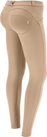 Freddy Pantaloni push up WR.UP in jersey organico vita bassa