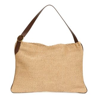 Orciani Bags - female - Orciani - Shoulder Bags - Brown - ONE SIZE - Bags