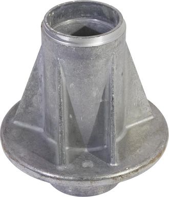 STIGA Sports Cuchilla De Tractor De C&eacute;sped Caja Compatible Castel Garden 125207200/0 25270046