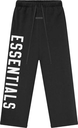 Fear of God Lounge Sweatpants Jet Black 130SP254320F