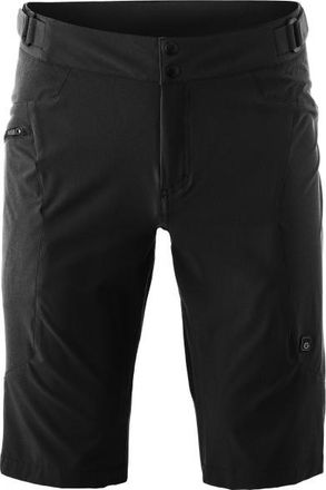 Gonso Trail Shorts Hipbag Velohose f&uuml;r Herren | schwarz