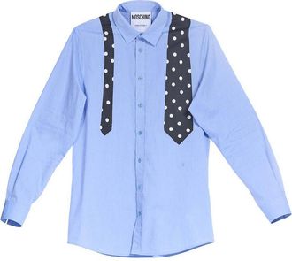 Moschino Tie shirt