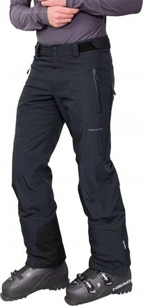 Obermeyer Process Insulated Ski Pant In Black