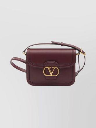 Valentino Garavani vsling calfskin shoulder bag