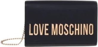 Love Moschino Jc 4103Pp 1Pkd 0 Schoudertas - Dames - Mini tas - Zwart - ONE Size - Tassen