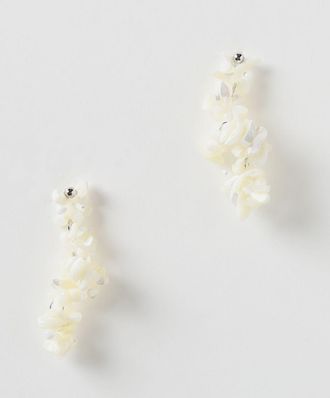 Completedworks Jewel COMPLETEDWORKS Woman color White