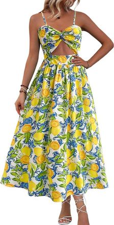 Nia Nia Midi Dress